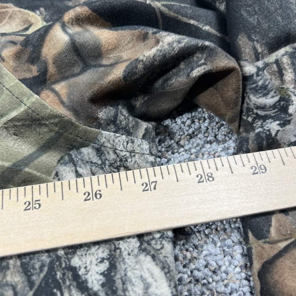 Browning Jacket Mens L Green Mossy Oak Camo Lined Pre Vent Hunting XPO X Change - Picture 10 of 15
